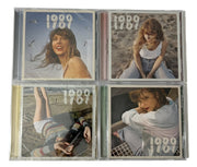 Taylor Swift: 1989 (Taylor's Version) CD Set (All 4 Colors)