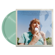 Taylor Swift: 1989 (Taylor's Version) Vinyl LP (Aquamarine Green)