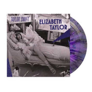 Taylor Swift: Elizabeth Taylor 7" Vinyl (Violet Glitter, RSD)