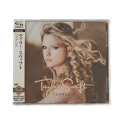 Taylor Swift: Fearless CD (Japan, SHM-CD)