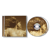 Taylor Swift: Fearless (Taylor's Version) CD