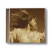 Taylor Swift: Fearless (Taylor's Version) CD