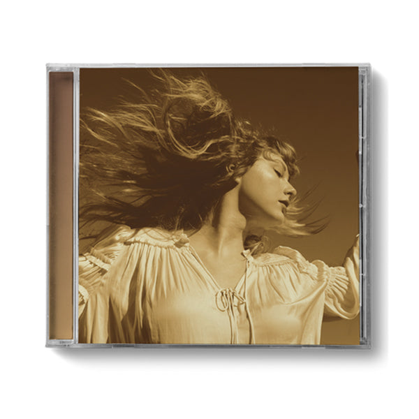 Taylor Swift: Fearless (Taylor's Version) CD