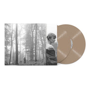 Taylor Swift: Folklore Vinyl LP (Beige)