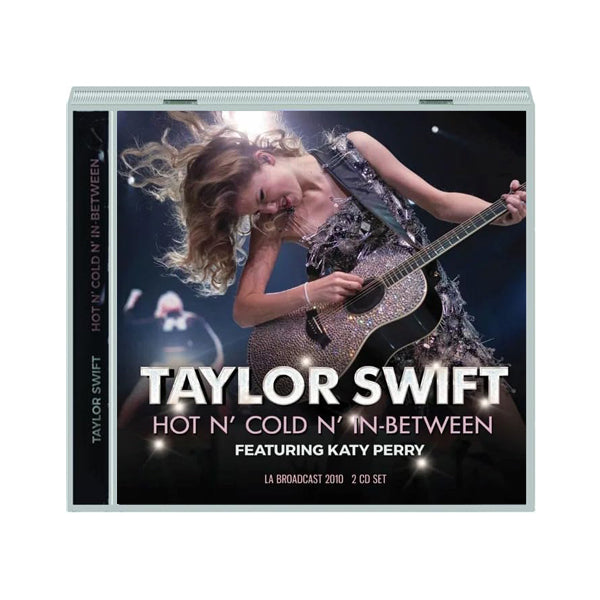 Taylor Swift: Hot N' Cold N' In-Between CD (feat. Katy Perry)