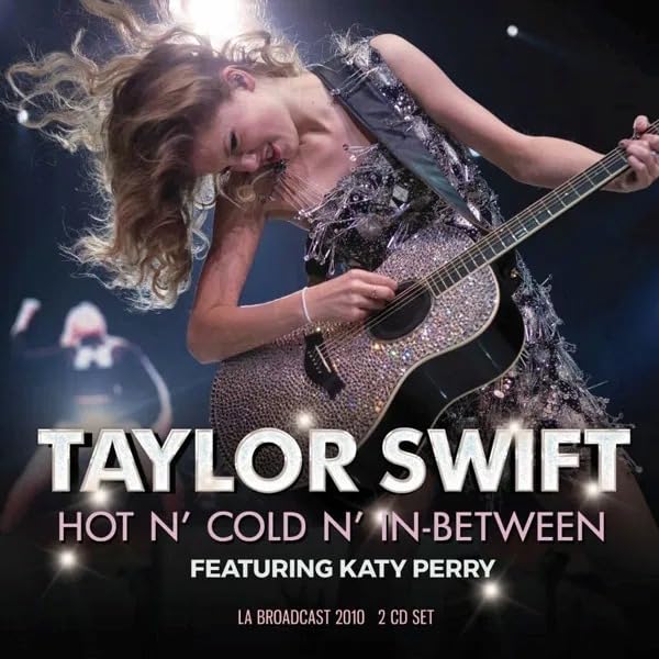 Taylor Swift: Hot N' Cold N' In-Between CD (feat. Katy Perry)