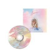 Taylor Swift: Lover CD (Deluxe Version 1)