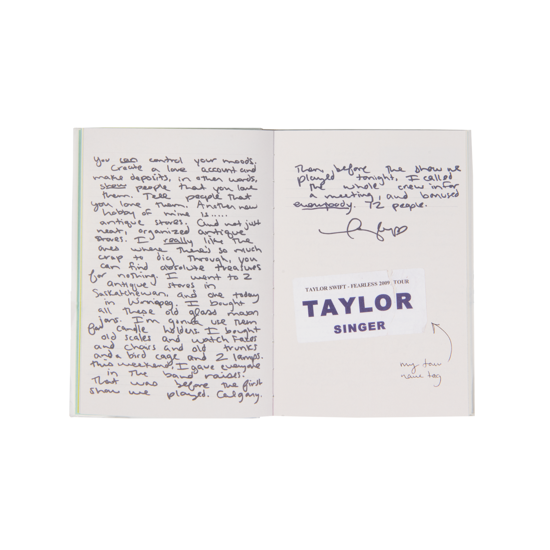 Taylor Swift: Lover CD (Deluxe Version 4)
