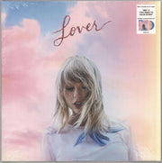 Taylor Swift: Lover Vinyl LP (Pink & Blue)