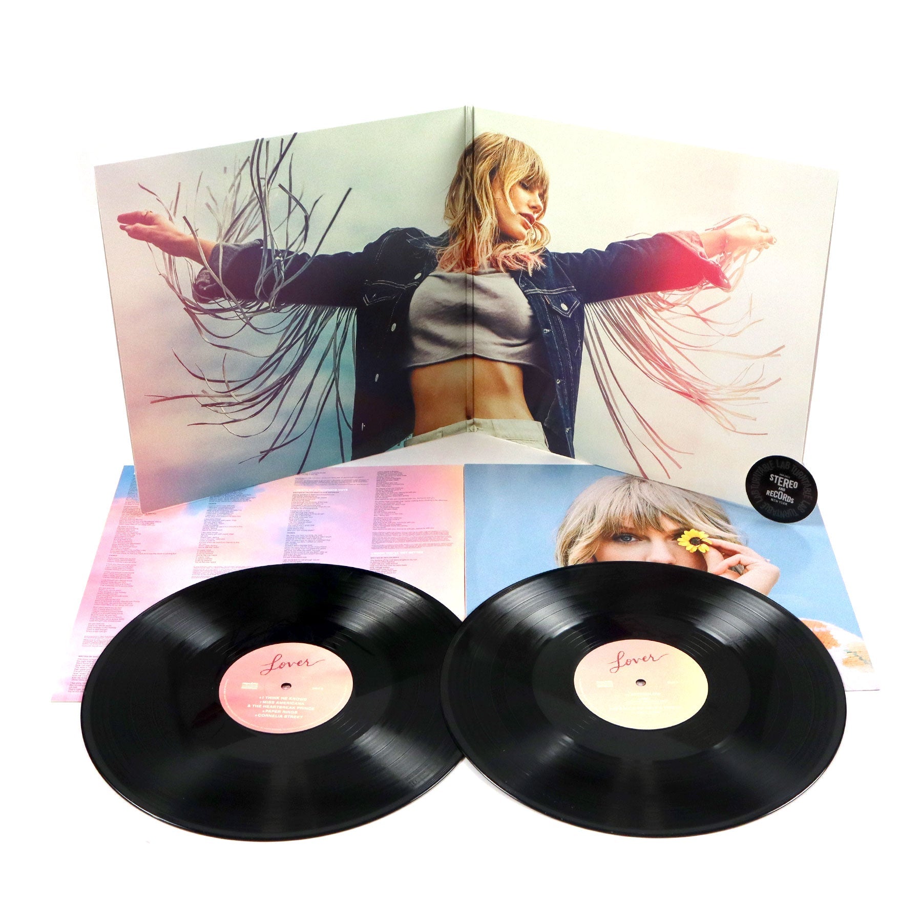 Taylor Swift: Lover Vinyl LP