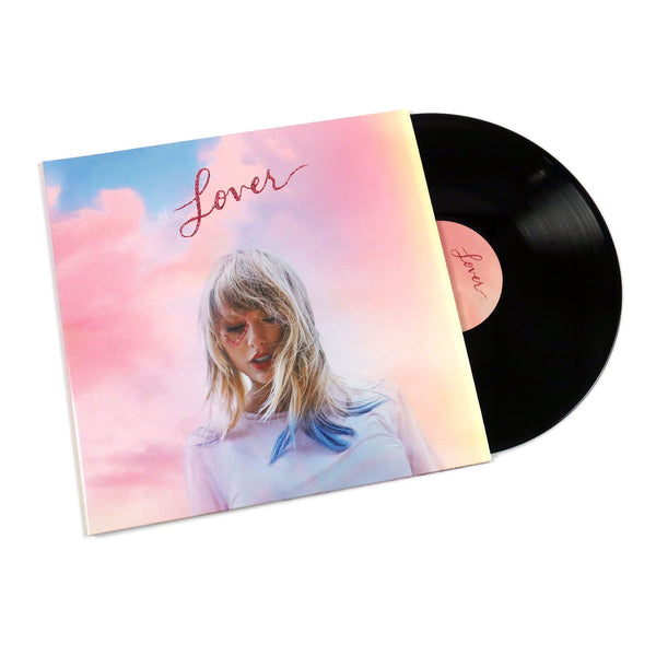 Taylor Swift: Lover Vinyl LP