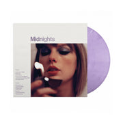 Taylor Swift: Midnights Vinyl LP (Lavender Marbled)