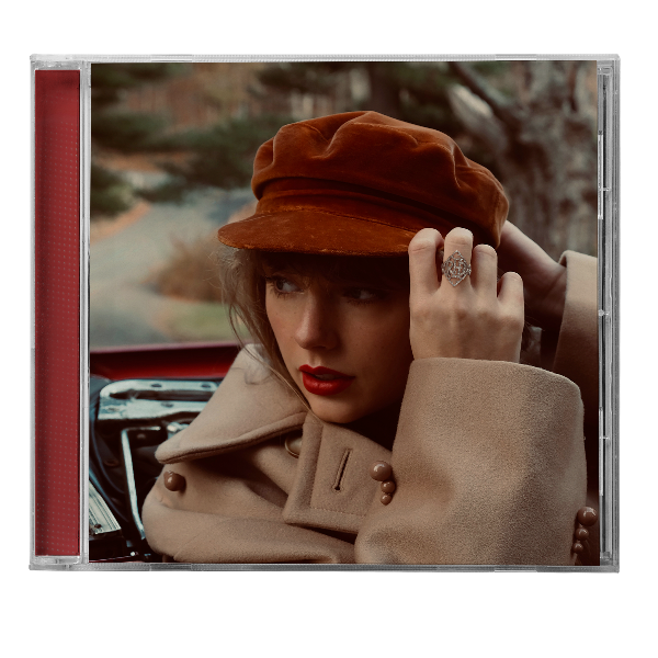 Taylor Swift: Red (Taylor's Version) CD