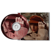 Taylor Swift: Red (Taylor's Version) CD