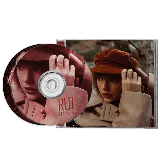 Taylor Swift: Red (Taylor's Version) CD