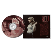 Taylor Swift: Red (Taylor's Version) CD