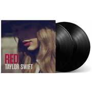 Taylor Swift: Red Vinyl LP