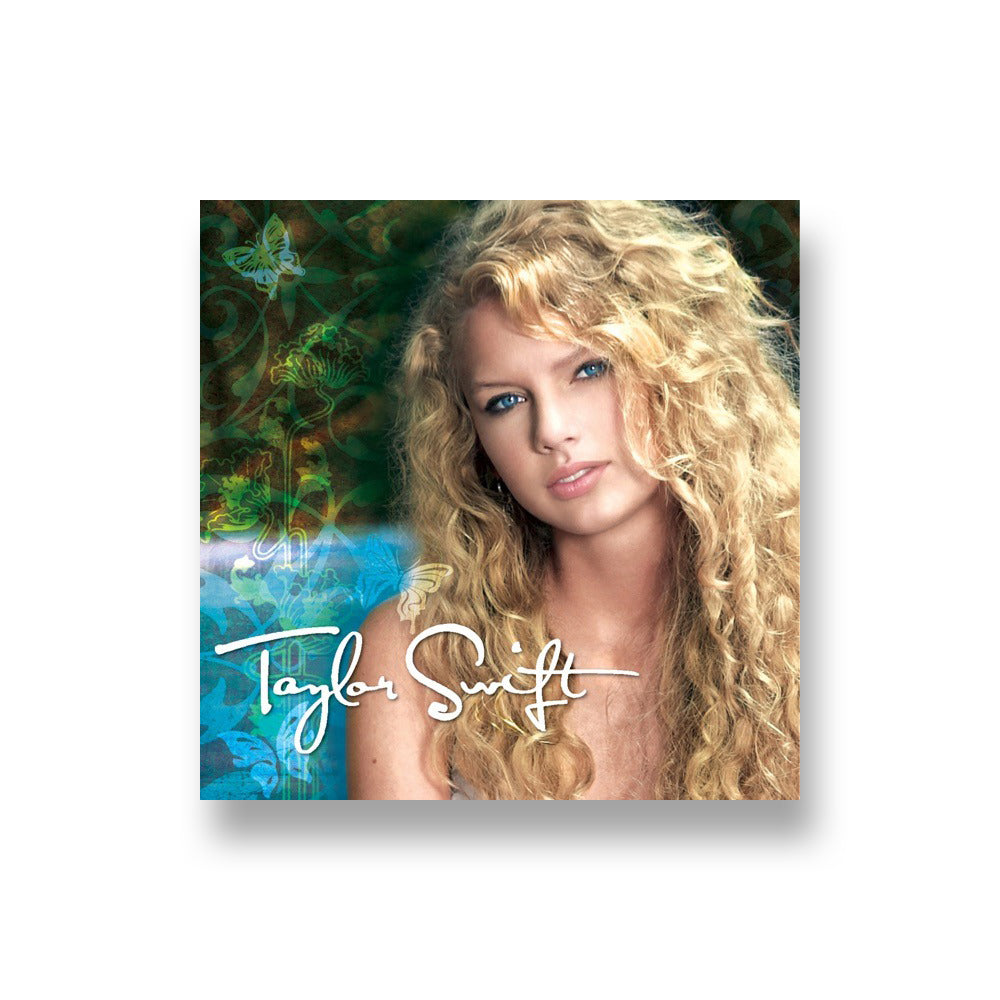 Taylor Swift: Taylor Swift CD