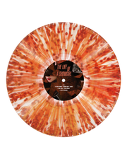 Taylor Swift: The Life Of A Showgirl Vinyl LP The Tiny Bubbles in Champagne Edition (Red Lipstick & Lace Transparent Vinyl)