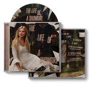 Taylor Swift: The Life of a Showgirl CD (Alone In My Tower Version)