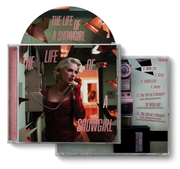 Taylor Swift: The Life of a Showgirl CD (Dressing Room Rehearsal Version)