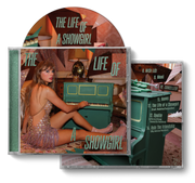 Taylor Swift: The Life of a Showgirl CD (Life Is A Song Version)