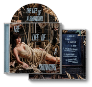 Taylor Swift: The Life of a Showgirl CD (So Glamorous Cabaret Version)