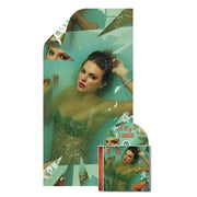 Taylor Swift: The Life of a Showgirl CD (Sweat & Vanilla Perfume, Poster)