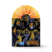 Taylor Swift: The Life of a Showgirl Vinyl LP Baby, That's Show Business Edition (Lovely Bouquet Golden Vinyl)