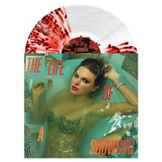 Taylor Swift: The Life of a Showgirl Vinyl LP (Honestly Wild Red Transparent)
