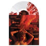 Taylor Swift: The Life of a Showgirl Vinyl LP (Honestly Wild Red Transparent)