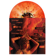 Taylor Swift: The Life of a Showgirl Vinyl LP (Lit My Sky Up Orange Metallic)