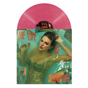 Taylor Swift: The Life of a Showgirl Vinyl LP (Magenta Glitter Sequins Are Forever)