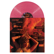 Taylor Swift: The Life of a Showgirl Vinyl LP (Magenta Glitter Sequins Are Forever)