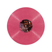 Taylor Swift: The Life of a Showgirl Vinyl LP (Magenta Glitter Sequins Are Forever)