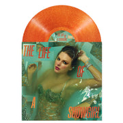 Taylor Swift: The Life of a Showgirl Vinyl LP (Orange Glitter - Sweat & Vanilla Perfume)