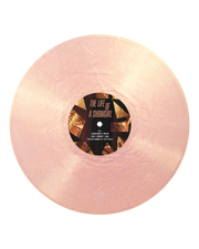 Taylor Swift: The Life of a Showgirl Vinyl LP (Pink Shimmer - Summertime Spritz)