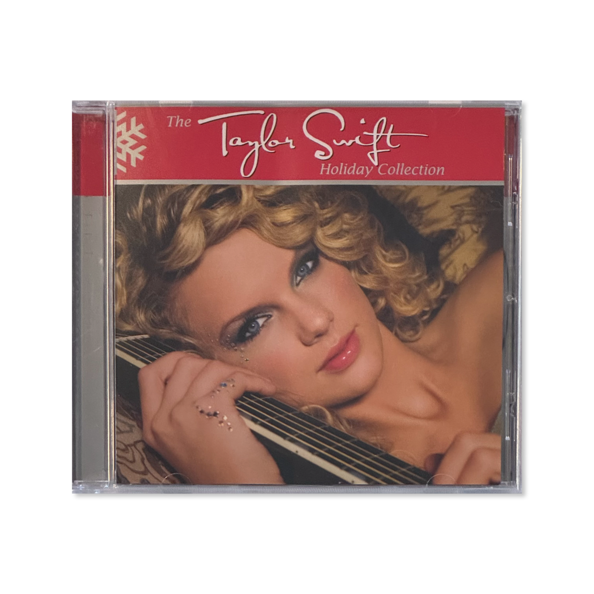Taylor Swift: The Taylor Swift Holiday Collection CD