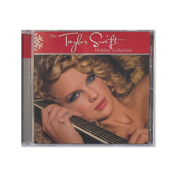 Taylor Swift: The Taylor Swift Holiday Collection CD
