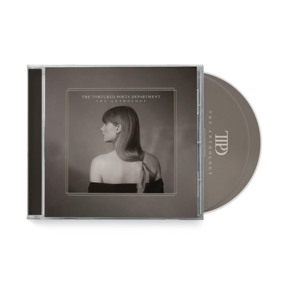 Taylor Swift: The Tortured Poets Department - The Anthology CD
