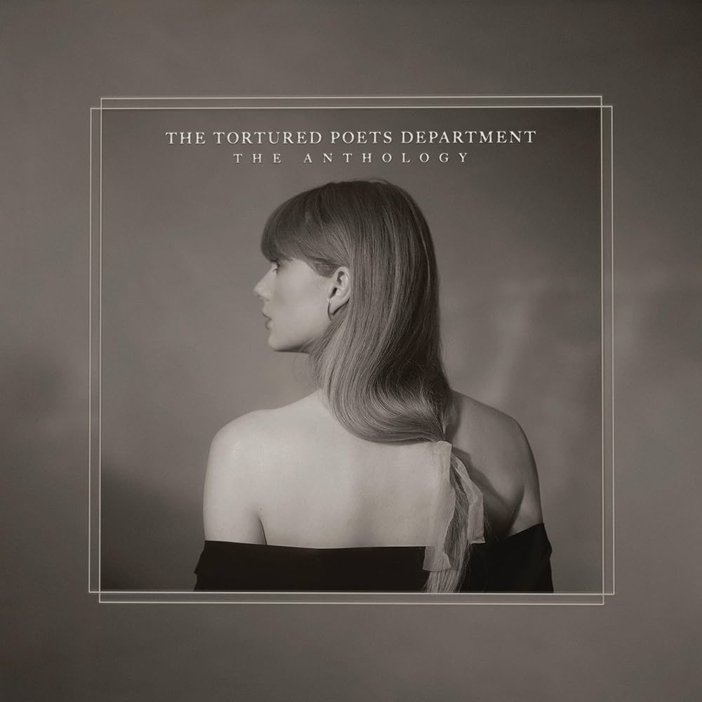 Taylor Swift: The Tortured Poets Department - The Anthology
