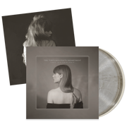 Taylor Swift: The Tortured Poets Department - The Anthology Vinyl LP (Marble, 4xLP)