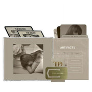 Taylor Swift: The Tortured Poets Department CD - (Beige + The Bolter)