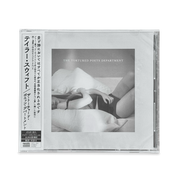 Taylor Swift: The Tortured Poets Department CD (Japan Edition)