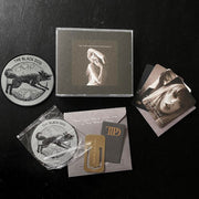 Taylor Swift: The Tortured Poets Department Deluxe "Fat Pack" CD + The Black Dog)