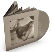 Taylor Swift: The Tortured Poets Department Vinyl LP (Beige) (+ the Bolter)