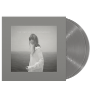 Taylor Swift: The Tortured Poets Department Vinyl LP (Smoke Grey) (+ the Albatross)