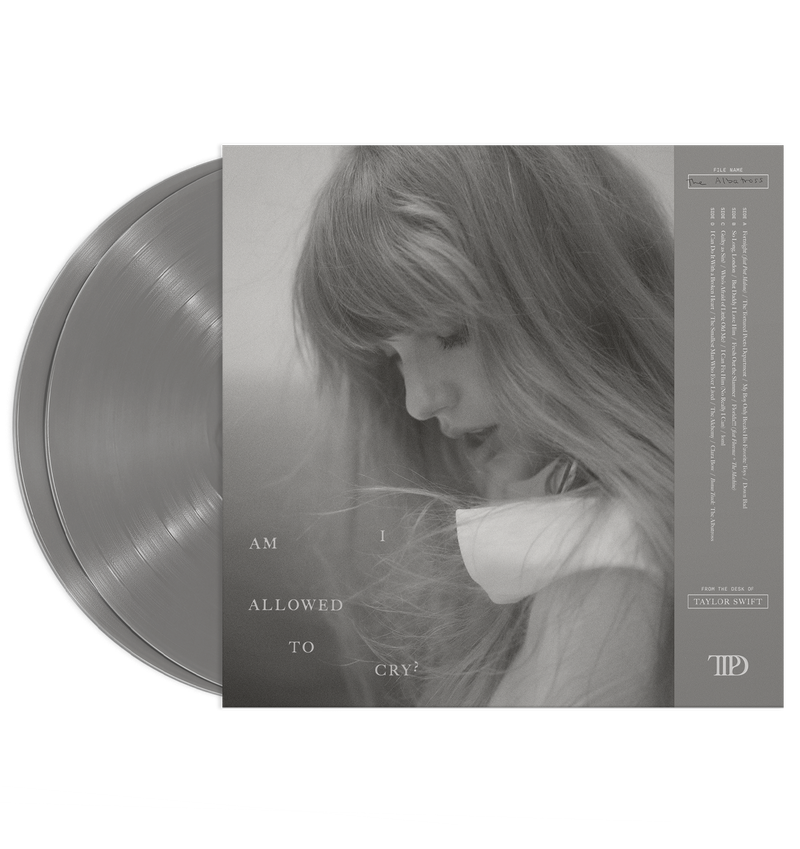 未使用品 テイラースウィフト TTPD The Alba Tross レコード Taylor Swift - Tortured Poets Department: The Albatross - Limited