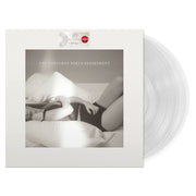 Taylor Swift: Tortured Poets Department Vinyl (Clear)