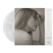 Taylor Swift: Tortured Poets Department Vinyl (Clear)